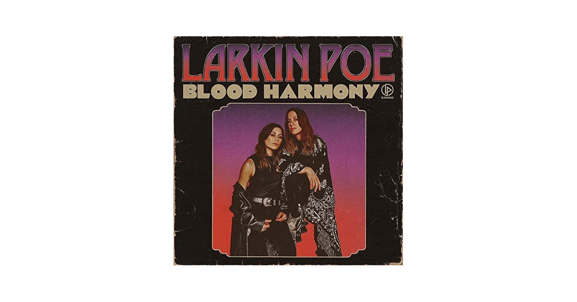 Larkin Poe - Blood Harmony - Amazon.com Music